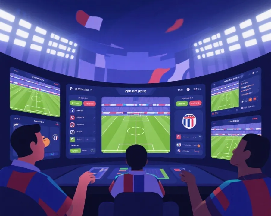 世界杯直播平台