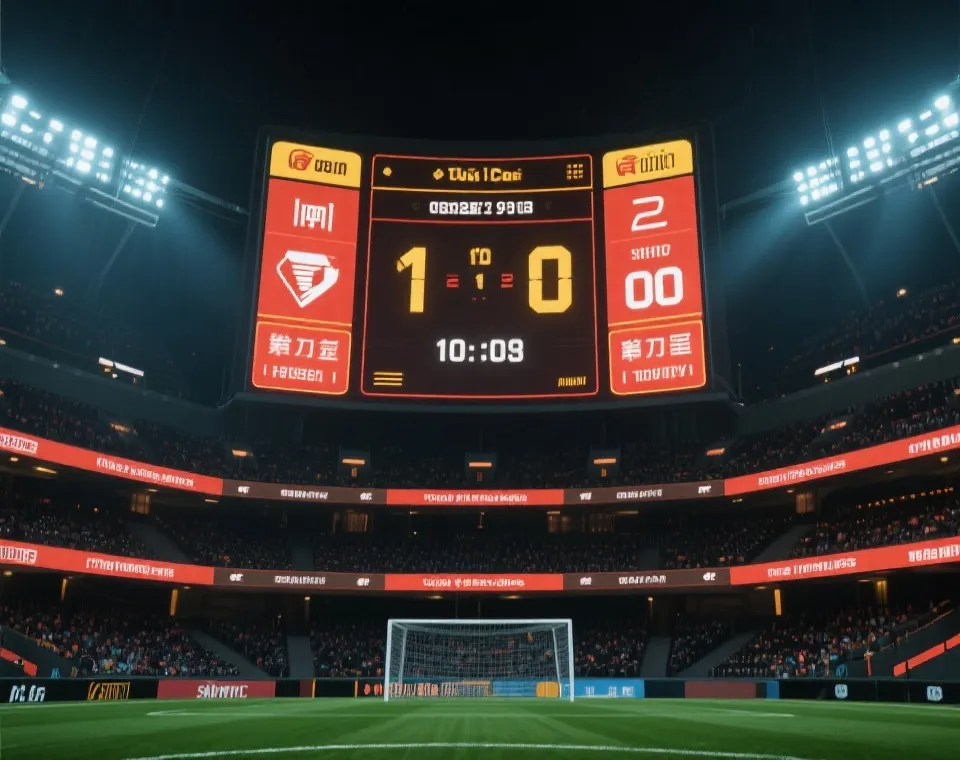 世界杯直播平台赛事直播界面展示