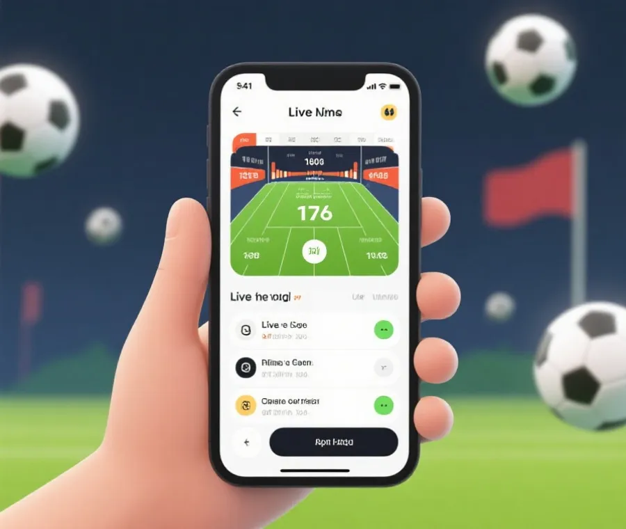 世界杯APP与直播体验