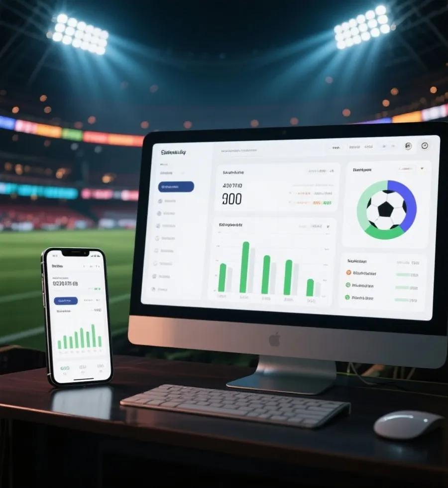 世界杯实时滚球投注界面展示