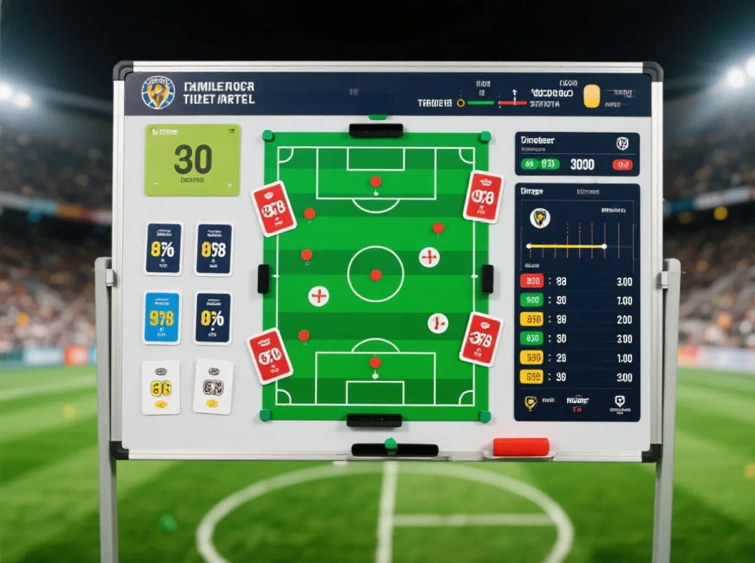 世界杯滚球盘口与赛事数据可视化