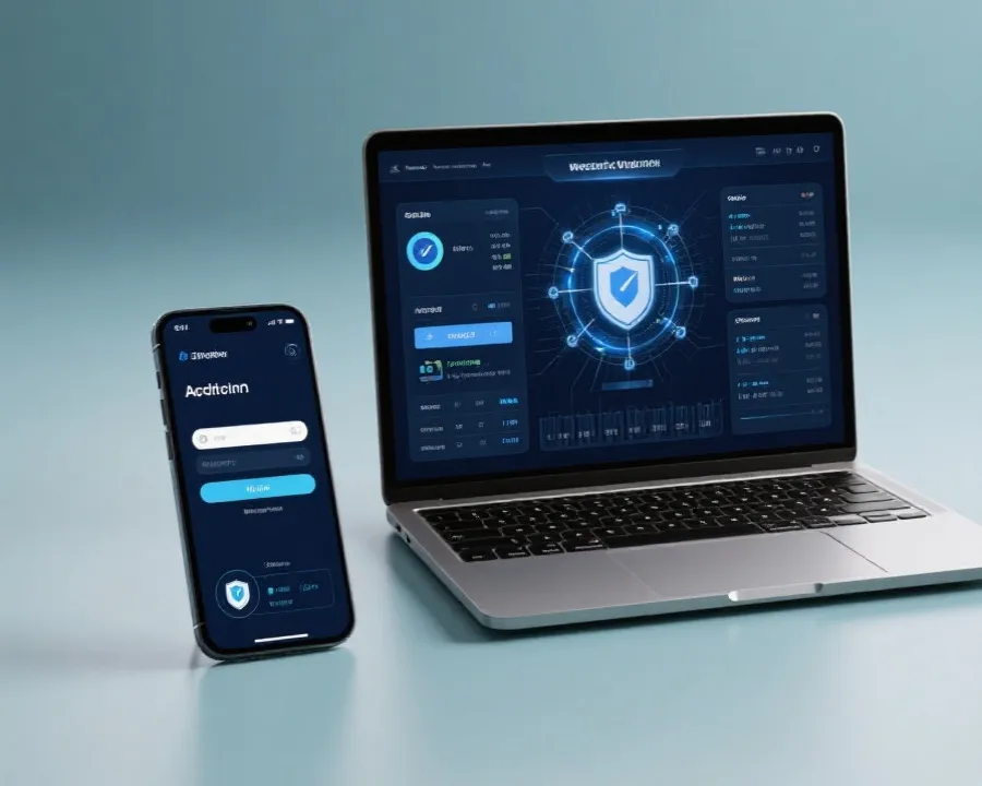 备用网址访问指南示意图