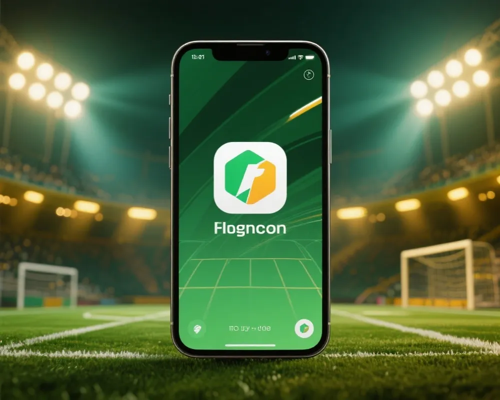 移动端赛事应用视觉图