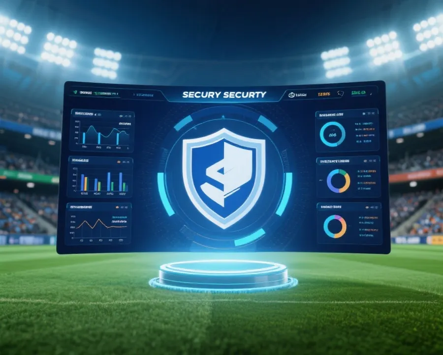 世界杯直播平台安全与信任展示