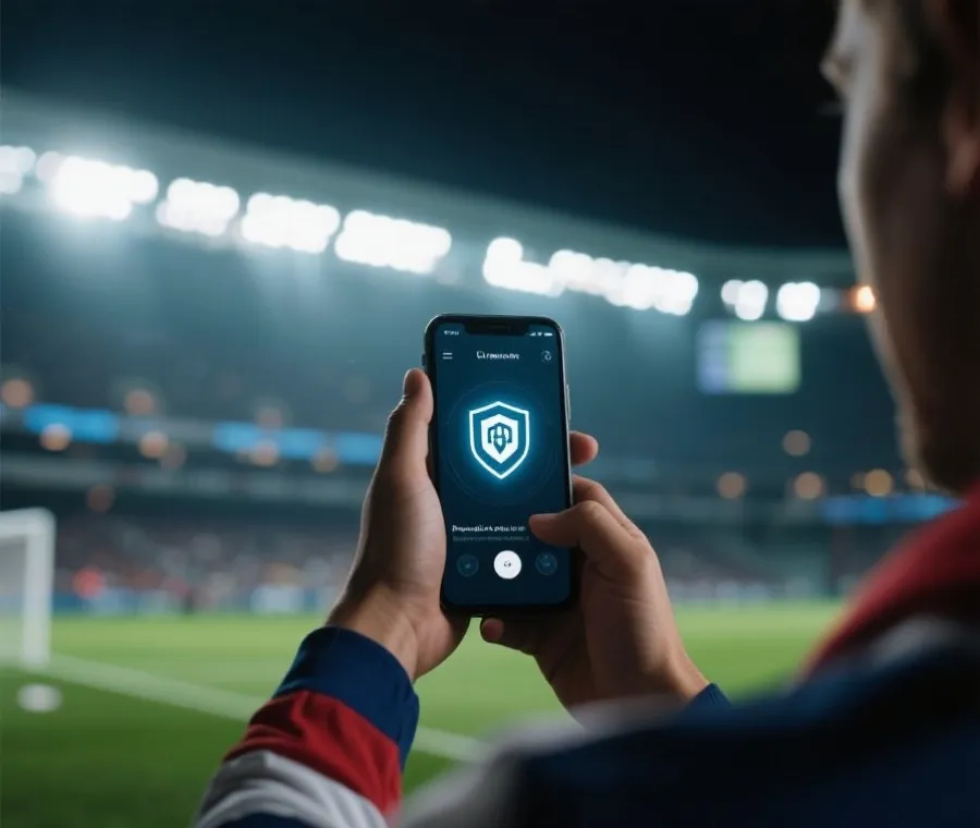 移动访问安全与稳定体验示意图