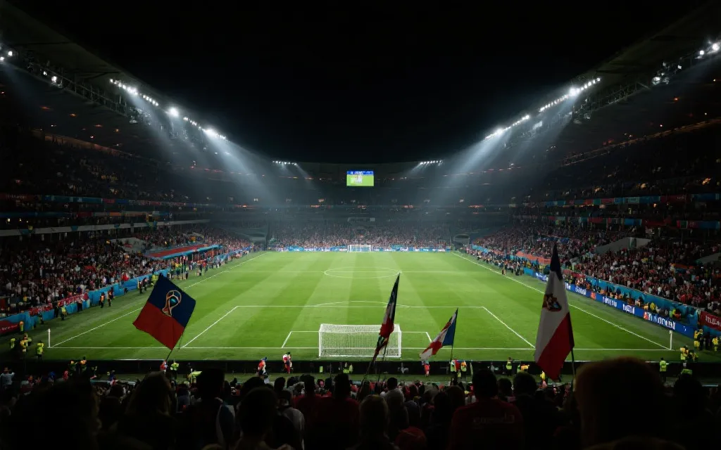 2026世界杯半决赛赛程前瞻：回望2018、2022四强戏剧瞬间，半决赛为何总是冠军分水岭