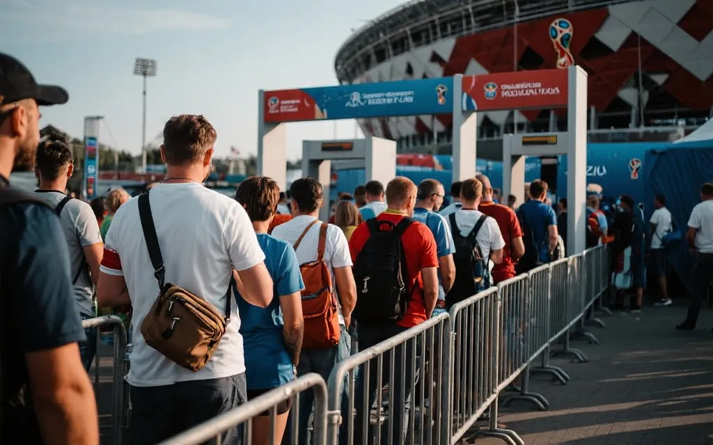 2026世界杯入场规定避坑指南：第一次出国看球，最容易被忽视却最致命的拒入场细节