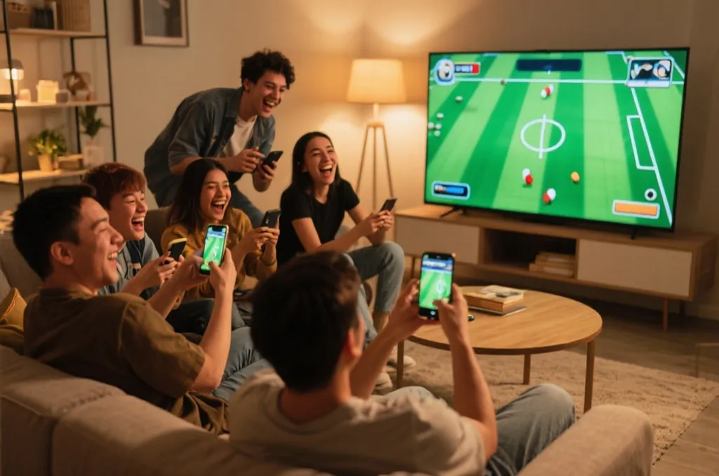 绿茵风暴席卷流媒体！FIFA携手Netflix推出官方世界杯游戏，2026开幕日免费畅玩